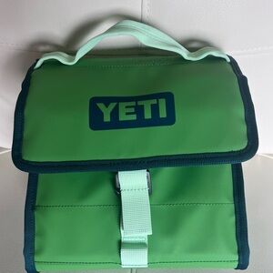 YETI Green Day Tripper cooler bag